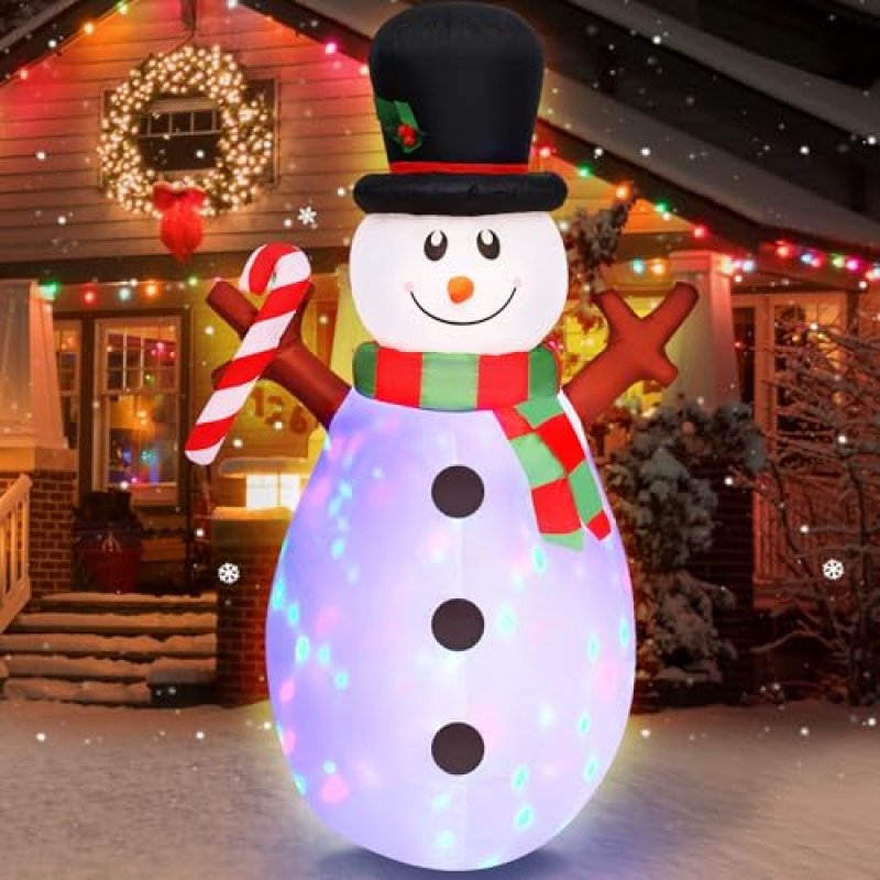 Danxilu Snowman Inflatable