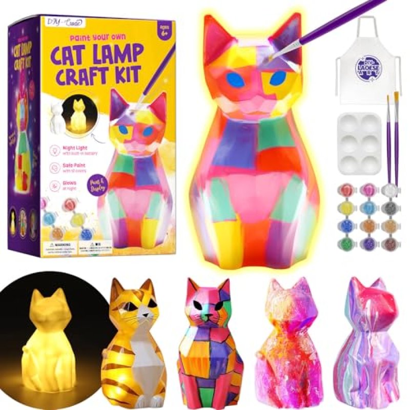 Laoese Cat Lamp Kit