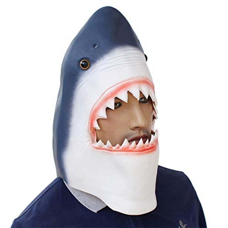 Haorong Shark Mask