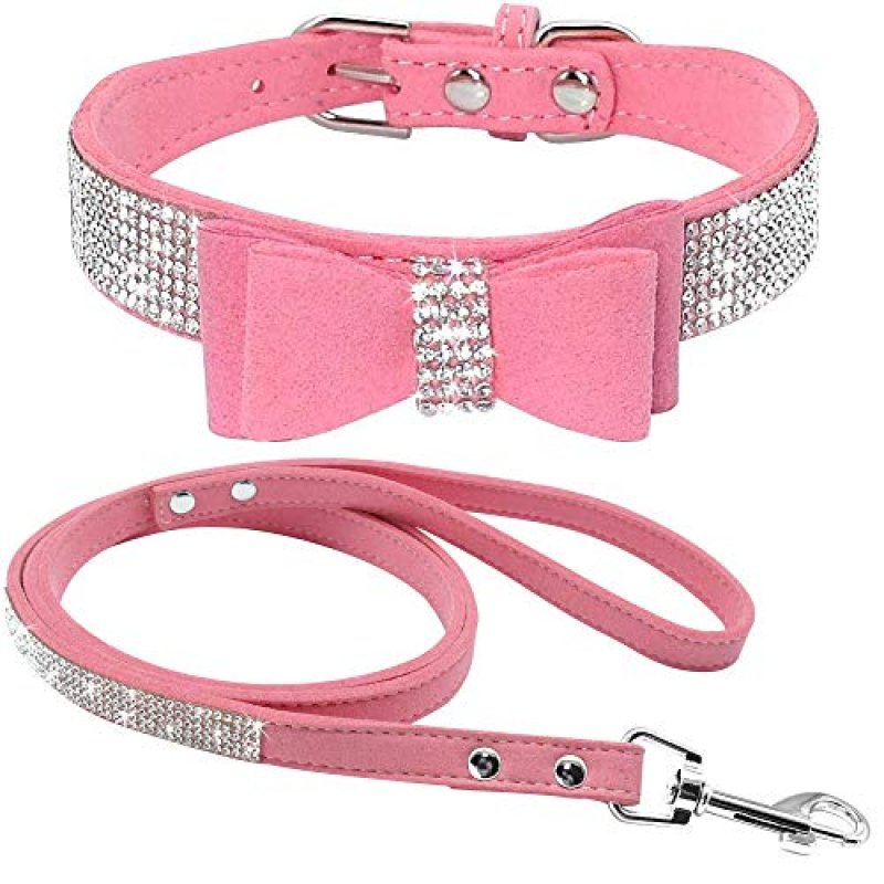 Haoyueer Pet Collar & Leash