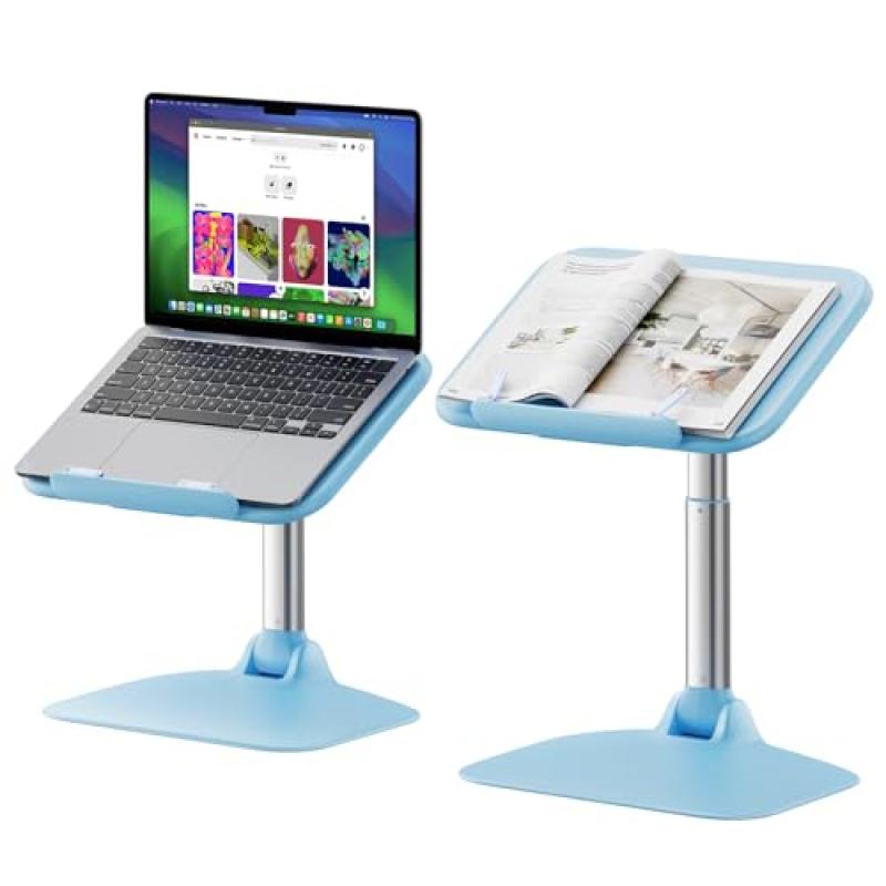 SAIJI Lap Desk with Height & Tilt Adjustment