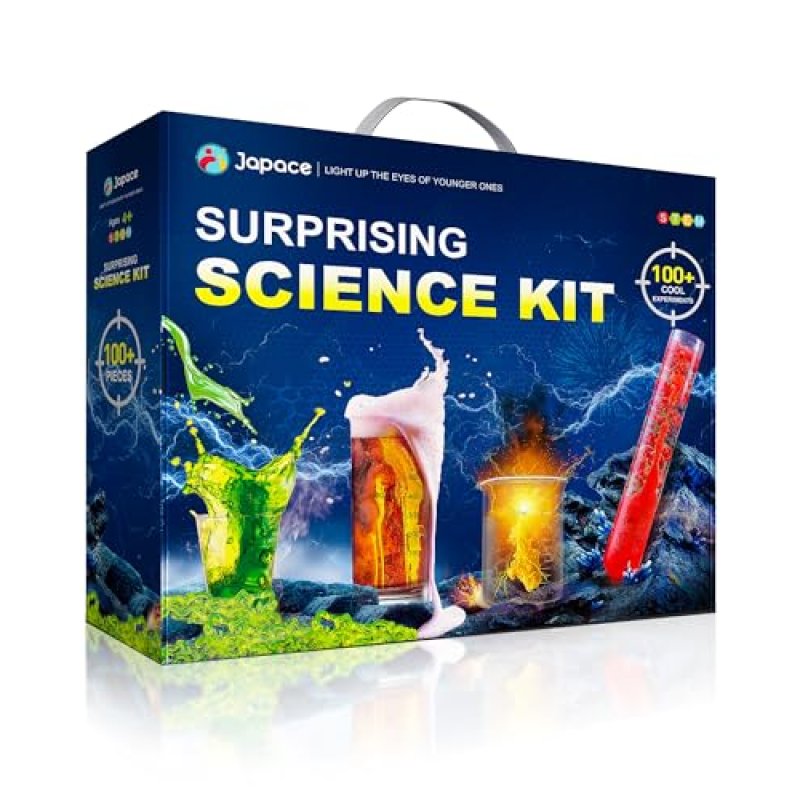 Japace STEM Science Kit