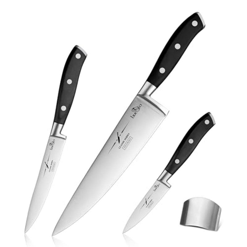 BUESTO Japanese Knife Set