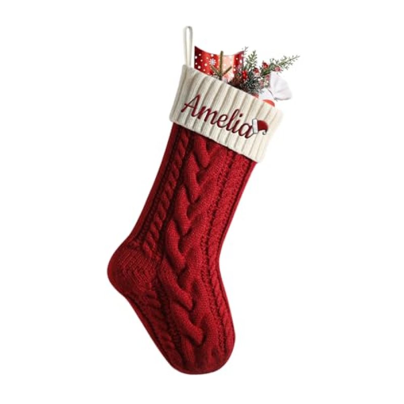 Papasgix Christmas Stocking