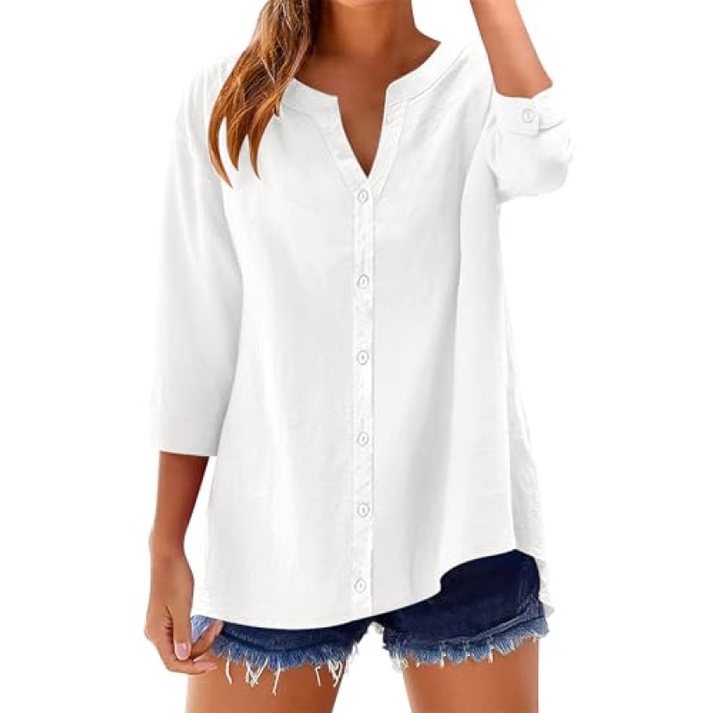 Rapbin Women's Blouse