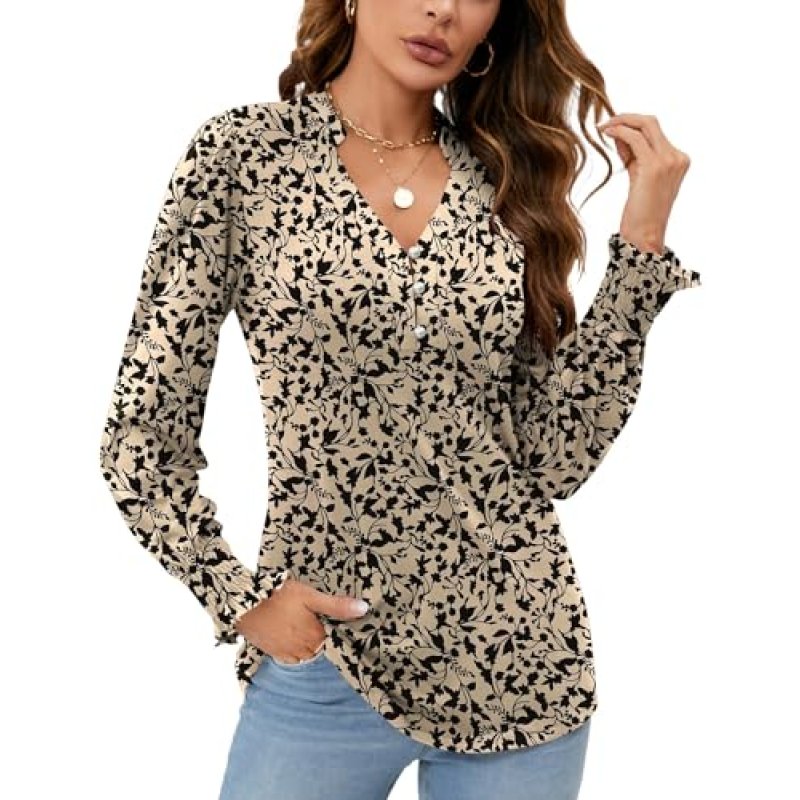 Rapbin Women's Tunic Top