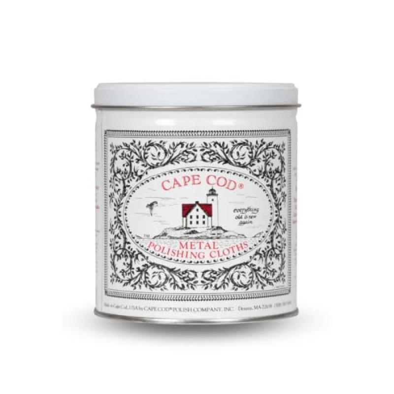 Cape Cod Metal Polish Kit