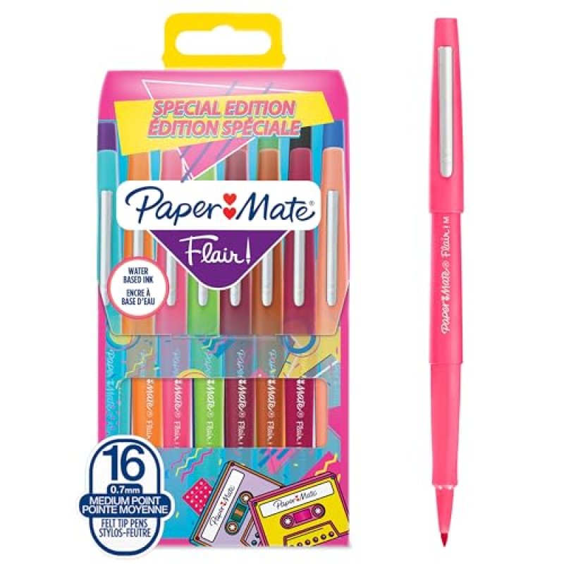 Paper Mate Flair Pens