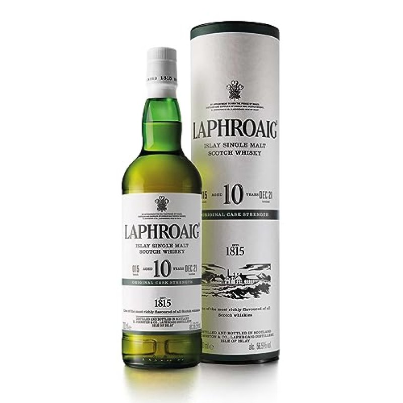 Laphroaig 10 Year Old