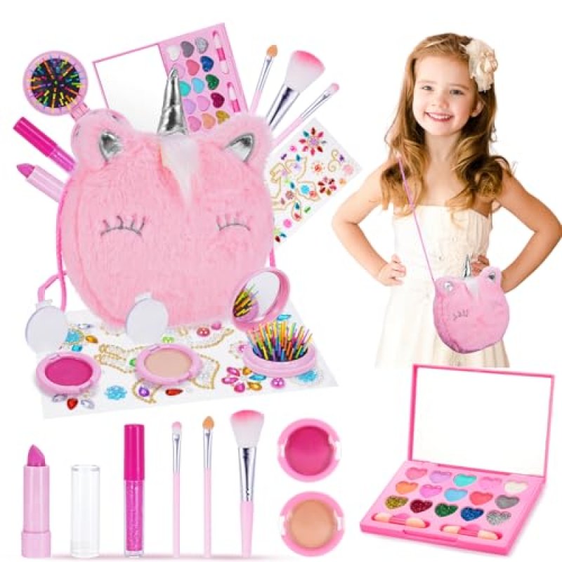 Hapikids Unicorn Makeup Set