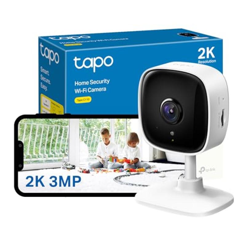 Tapo C110 Indoor Security Camera