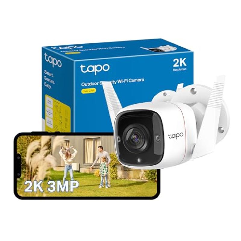 Tapo C310 Outdoor Security Camera
