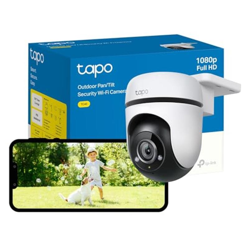Tapo TC40 Outdoor Security Camera