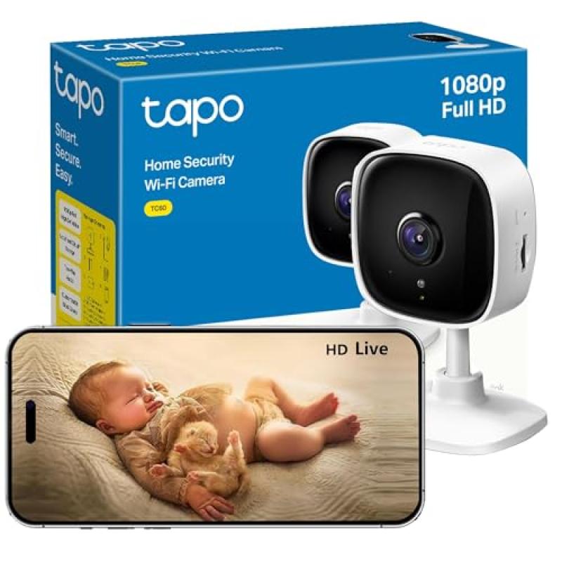 Tapo TC60 Indoor Security Camera