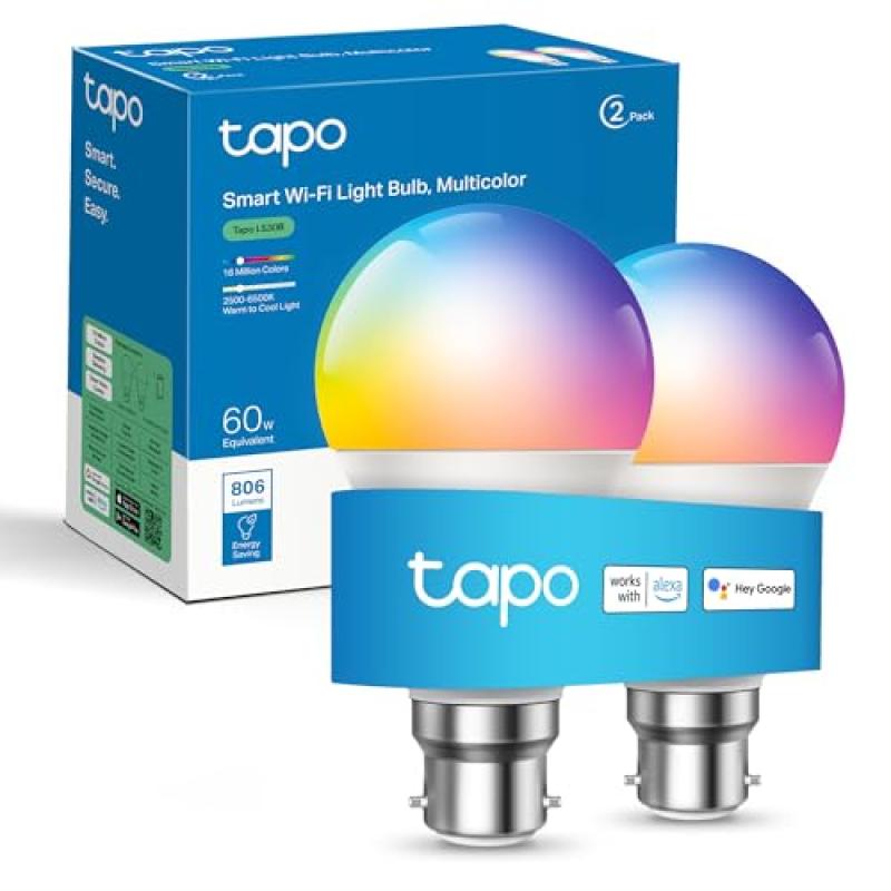 Tapo Smart LED Bulb