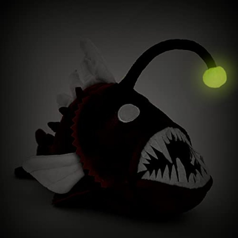 Zappi Co Plush Angler Fish
