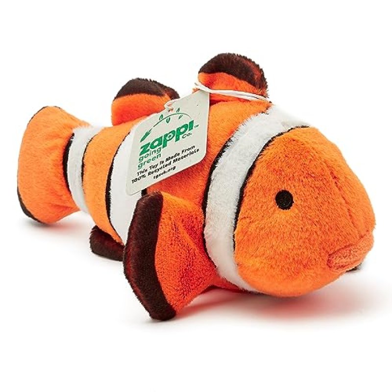Zappi Co Plush Toy
