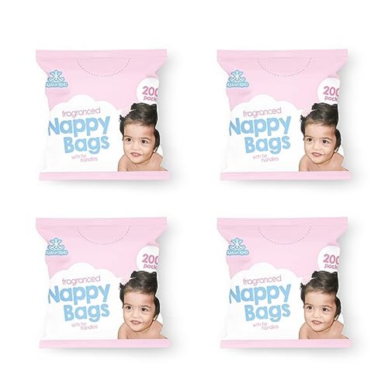 KARAN KING Nappy Bags