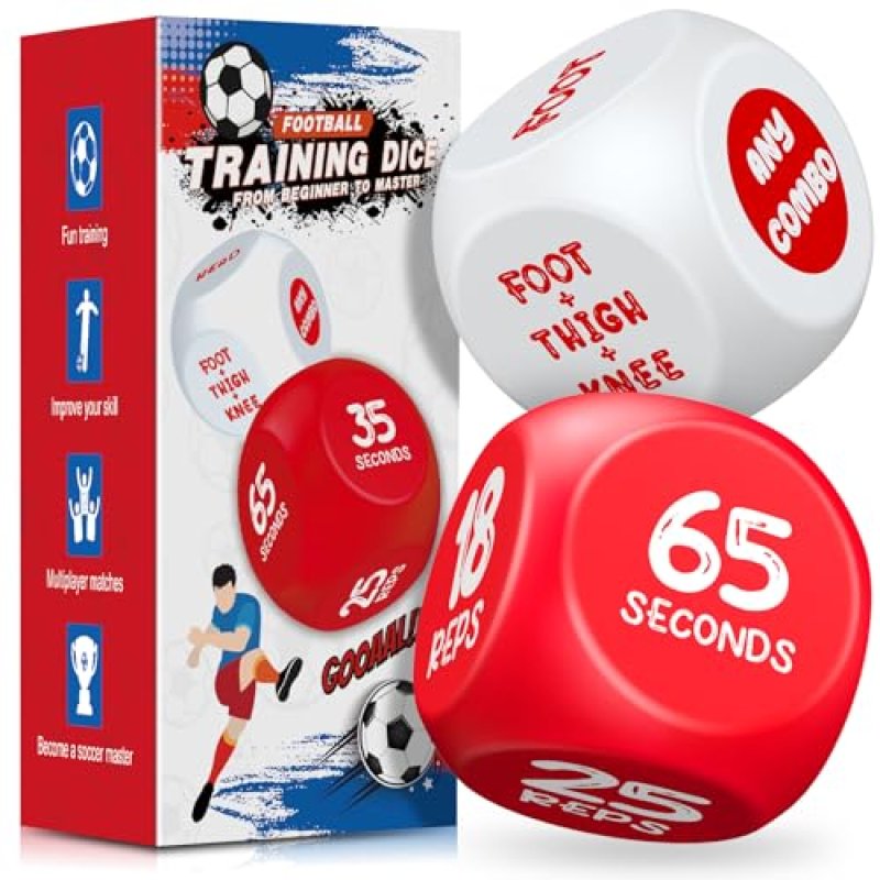 HappyKidsClub Football Training Equipment