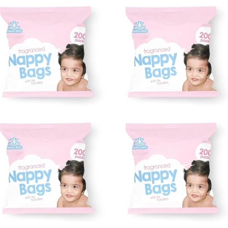 KARAN KING Nappy Disposal Bags