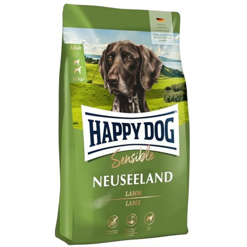 Happy Dog Supreme Sensible New Zealand | 1 kg |…