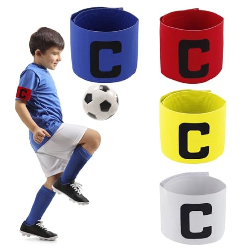 Captains Armband Kids Velcro Captains Armband…