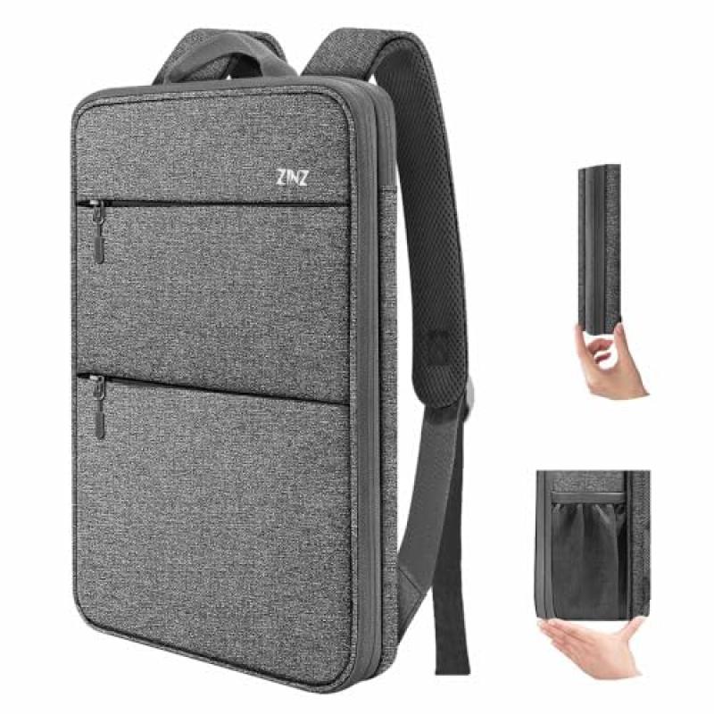 ZINZ Laptop Backpack for 14-16 Inch Devices