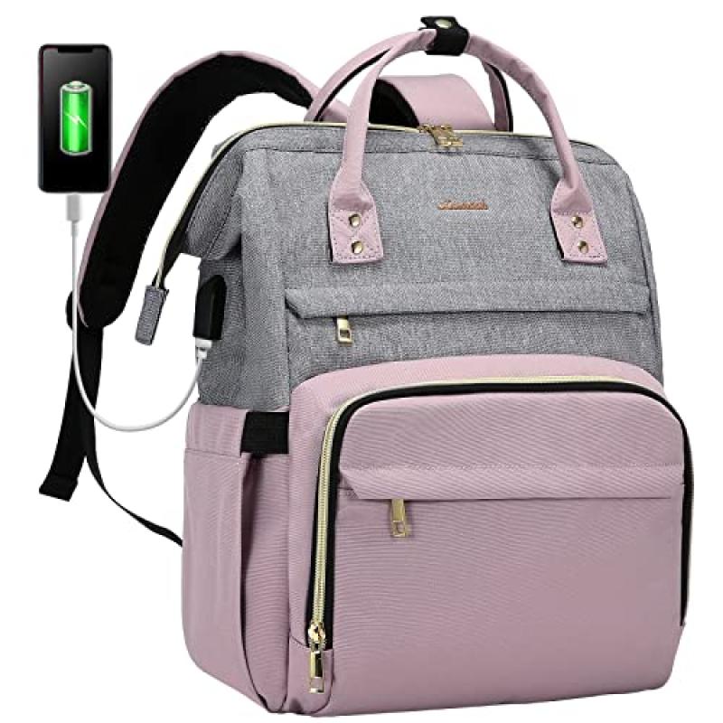 LOVEVOOK Laptop Backpack for Women