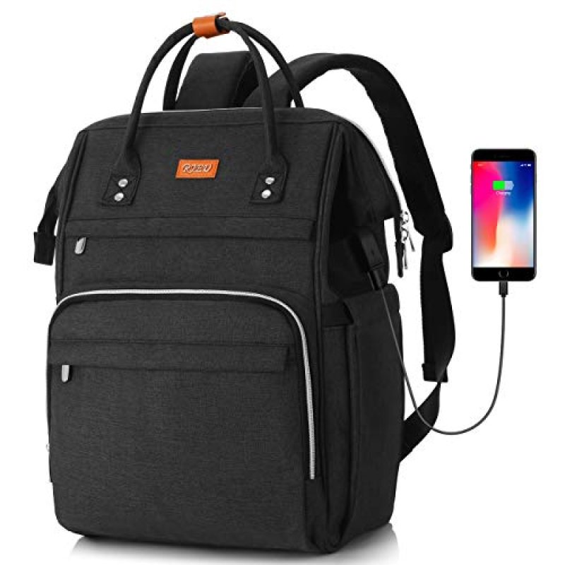 RJEU Laptop Backpack for Women