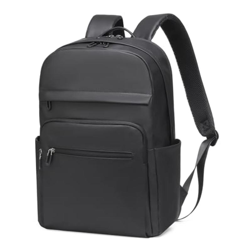 SUIKIHUM Laptop Backpack, Anti-Theft, TSA-Approved