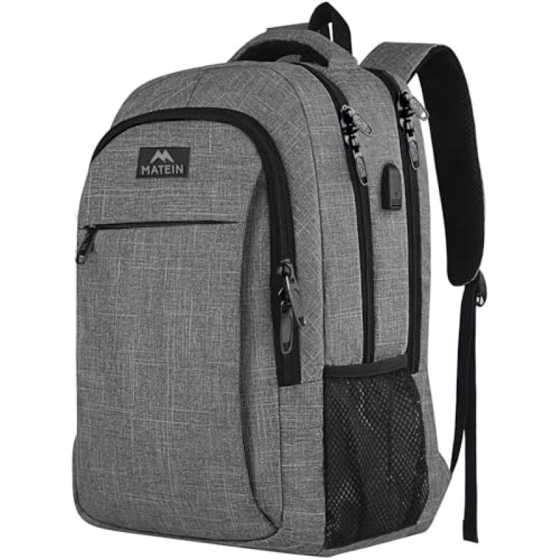 MATEIN Laptop Backpack