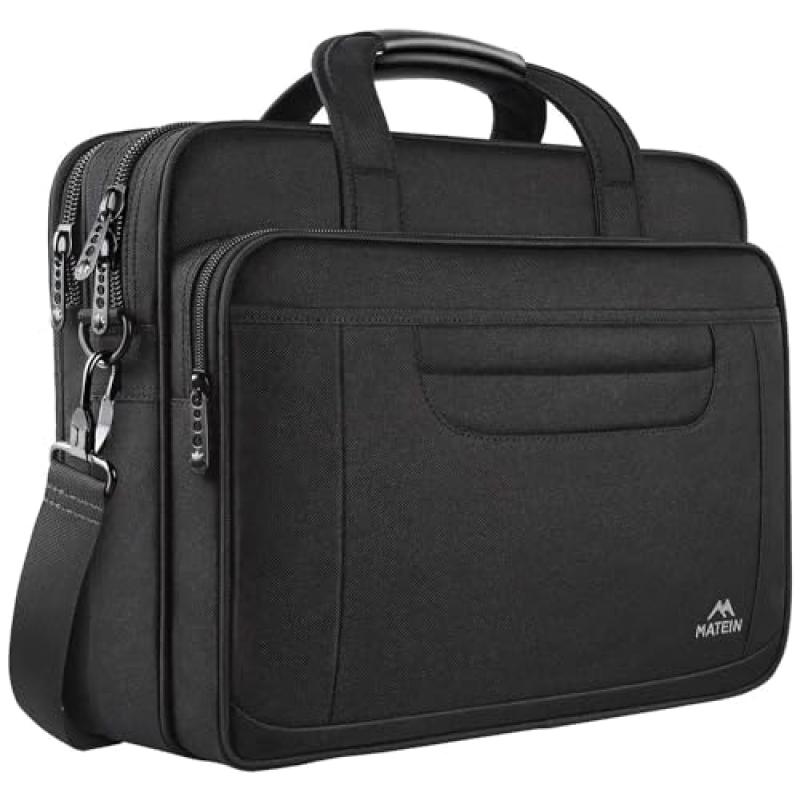 MATEIN Laptop Bag, Business Briefcase