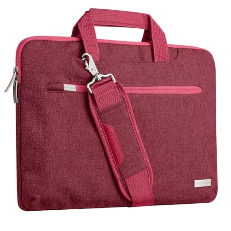TECHGEAR Laptop Case with Shoulder Strap