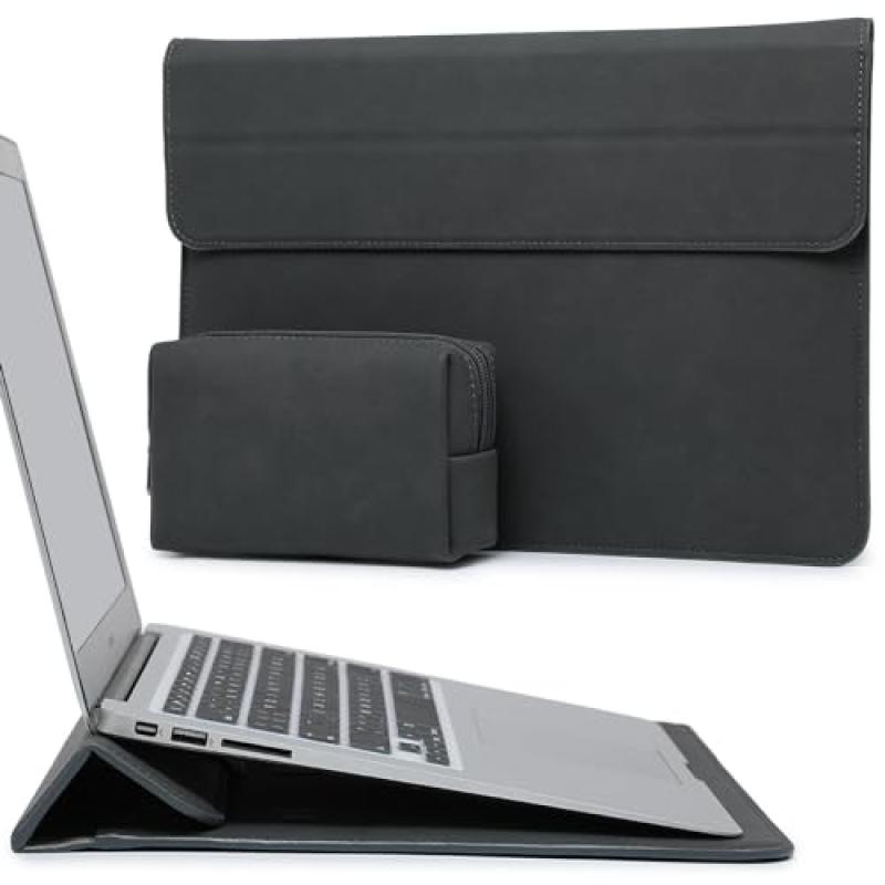 HYZUO Laptop Sleeve Case with Stand
