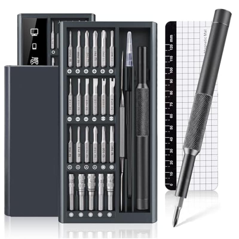 LOSGATOS Laptop Precision Screwdriver Set