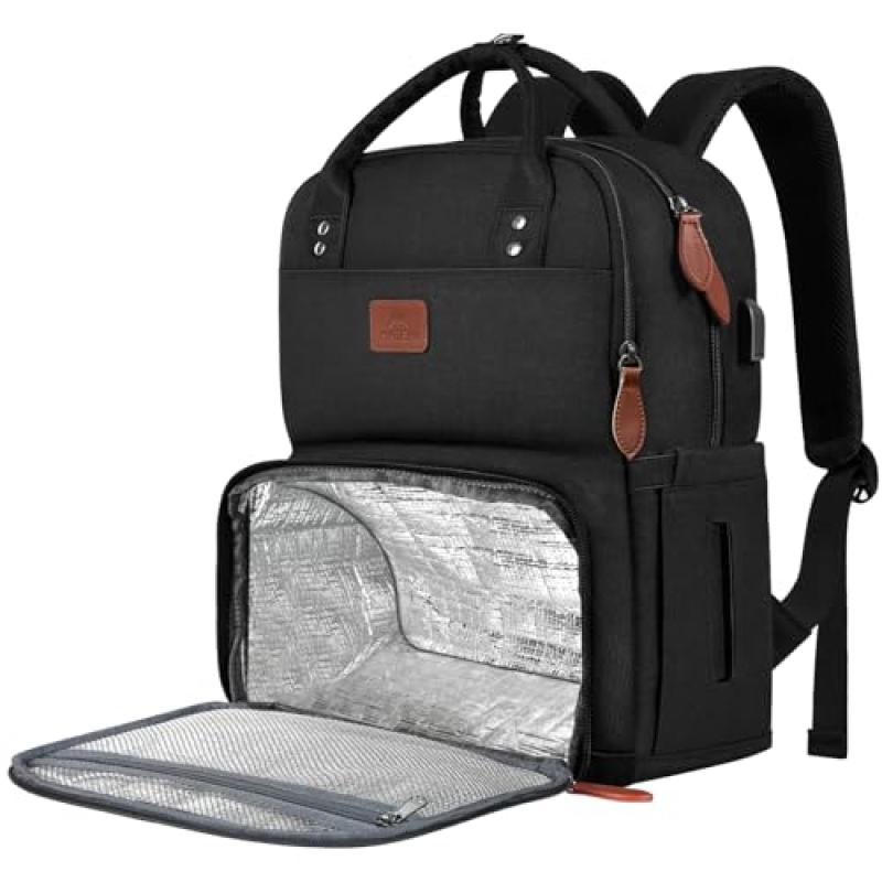 MATEIN Laptop Lunch Backpack