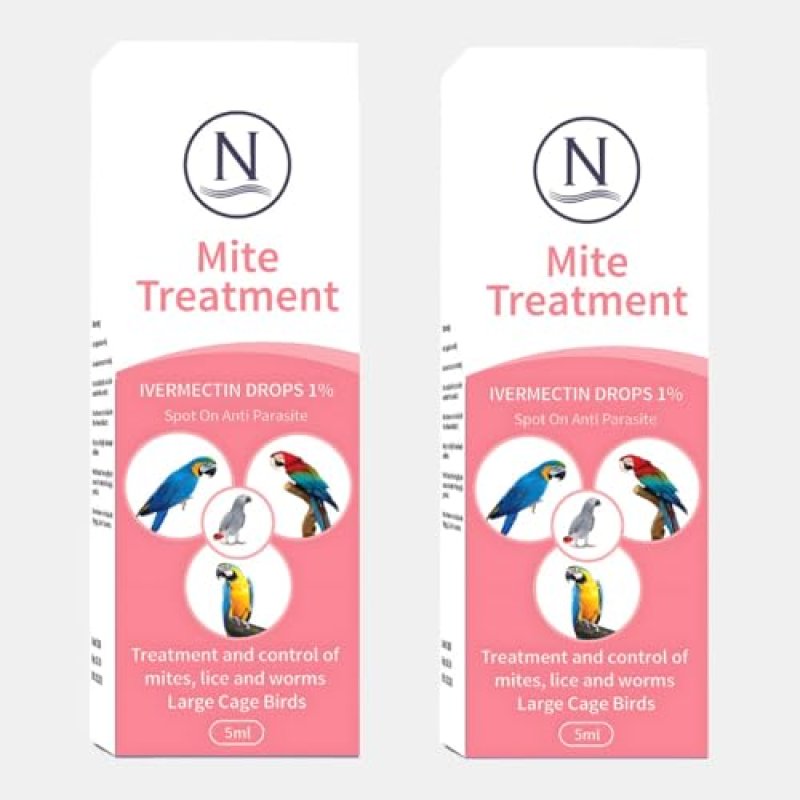 Naqua Ivermectin Solution