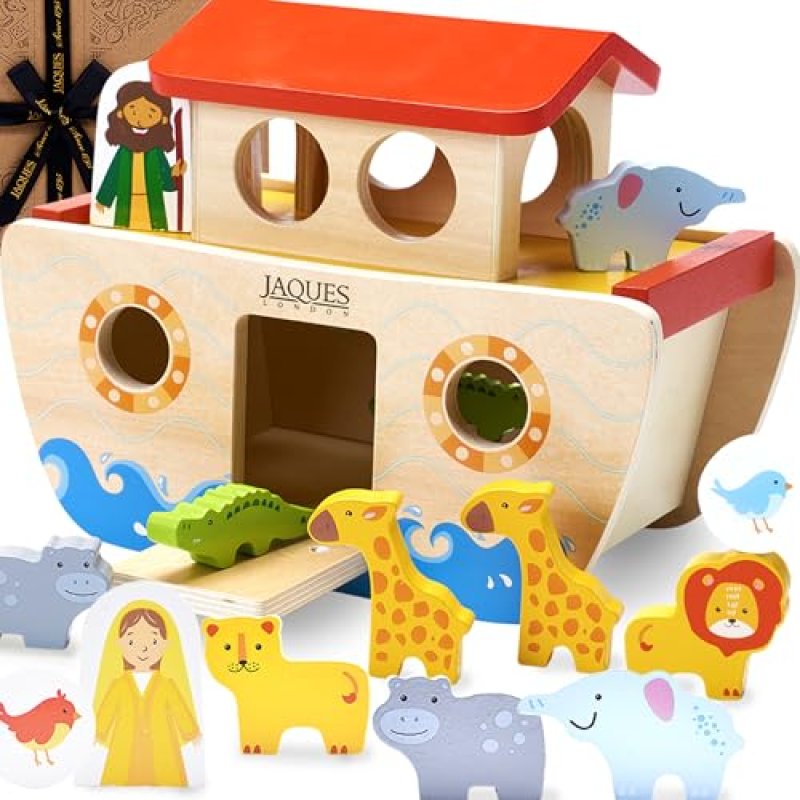 Jaques of London Noah's Ark