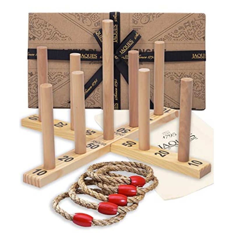 Jaques Quoits Game