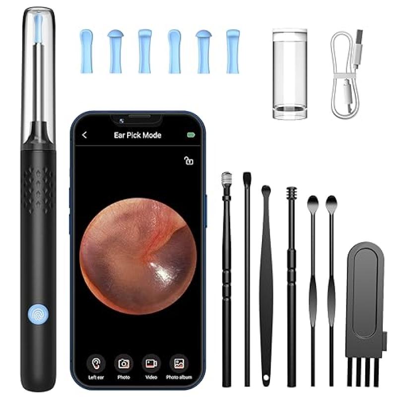 LMECHN Ear Wax Removal Kit