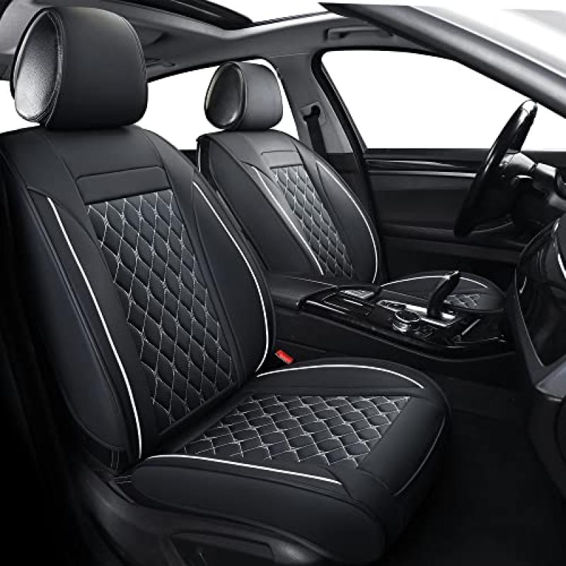 Car Seat Covers in Faux Leather