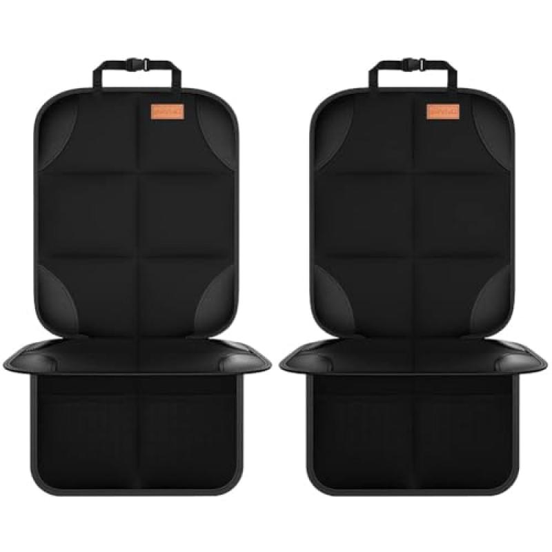 SMART ELF Car Seat Protector with Waterproof Fabric