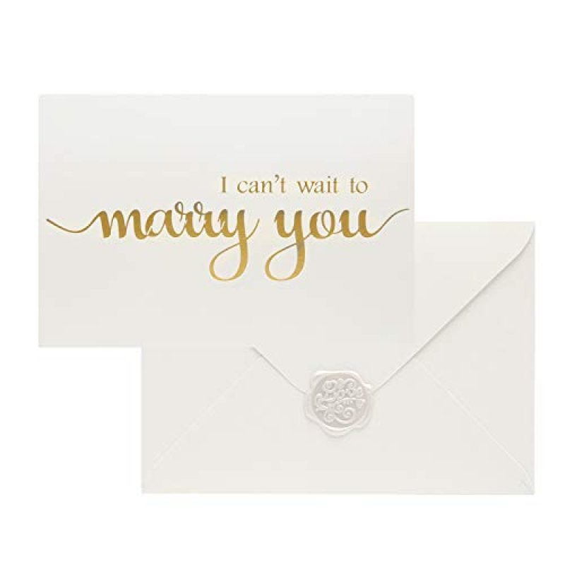 MarHermoso Wedding Card
