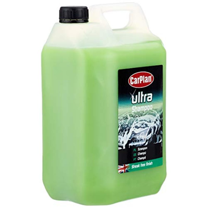 CarPlan Ultra Shampoo