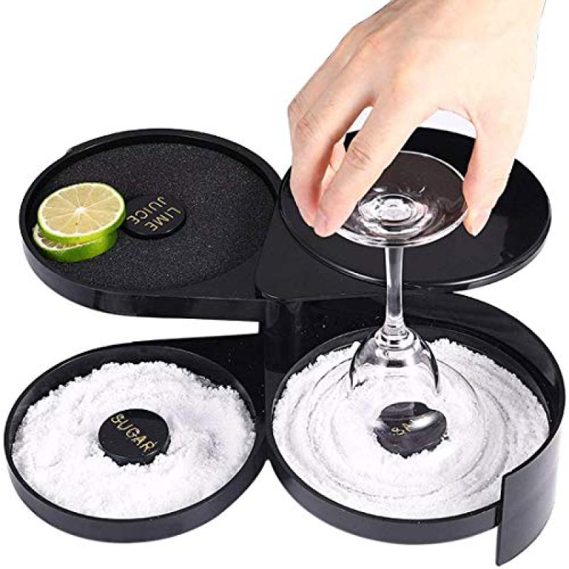 Bar Glass Rimmer for Margarita and Cocktail