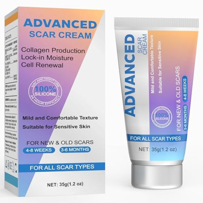 SarCop Scar Gel