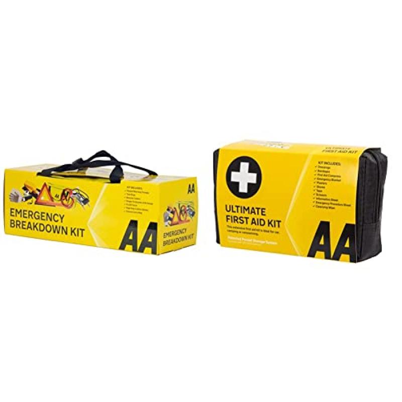 AA Car Essentials Kit - Family Emergency