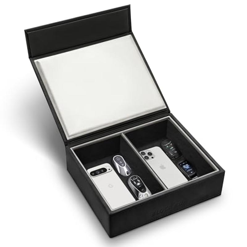 BLOCK BOX Faraday Car Key Box