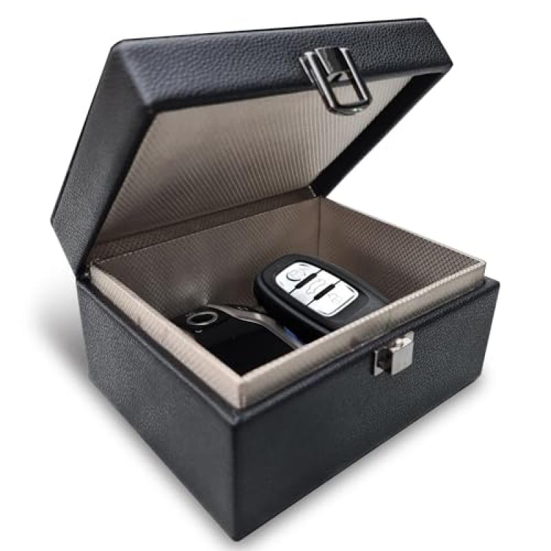 Faraday Box for Car Keys