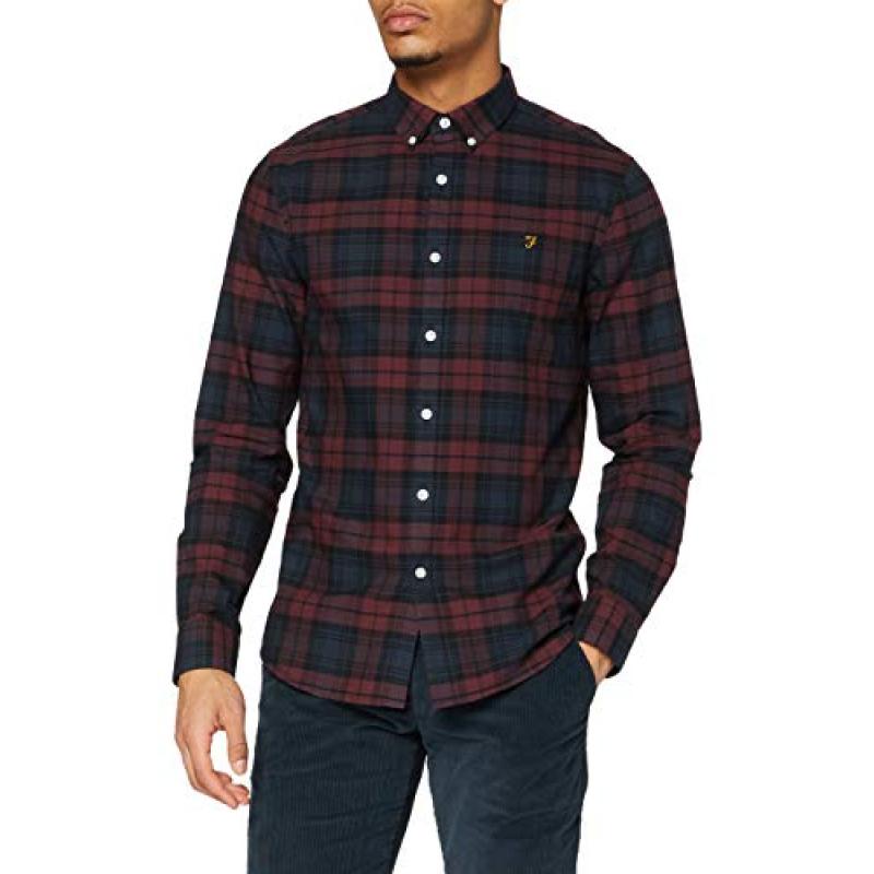Farah Men's Brewer Shirt